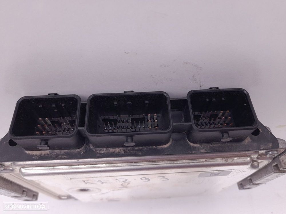 Centralina motor / ECU CITROËN Berlingo (B9) - 2