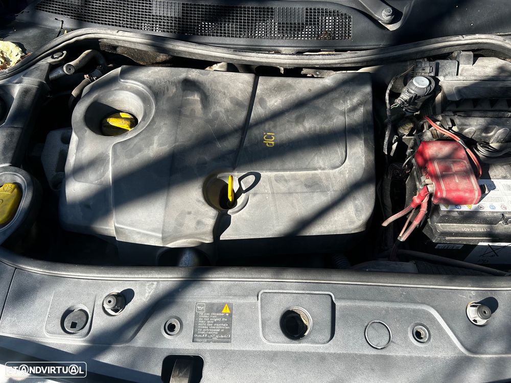Renault Mégane 1.5 dCi Dynamique - 1