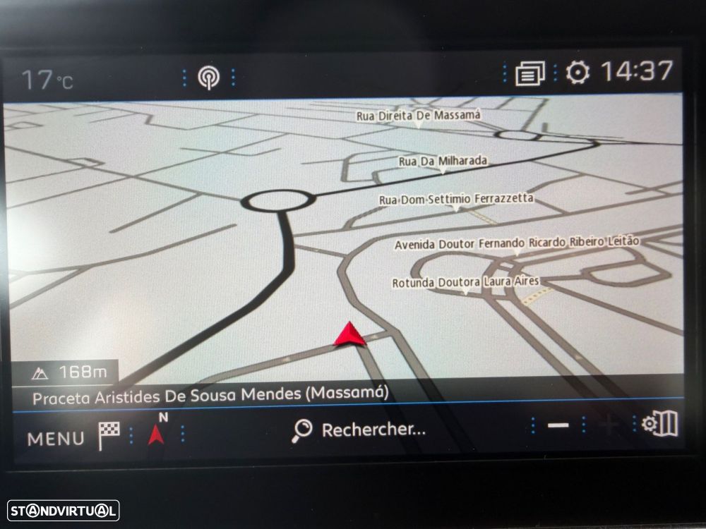 Peugeot 308 SW 1.6 BlueHDi Active - 25