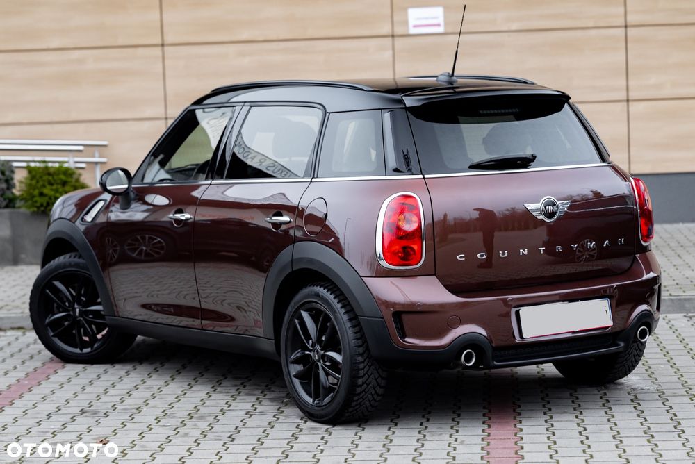 MINI Countryman Cooper S All4 - 18