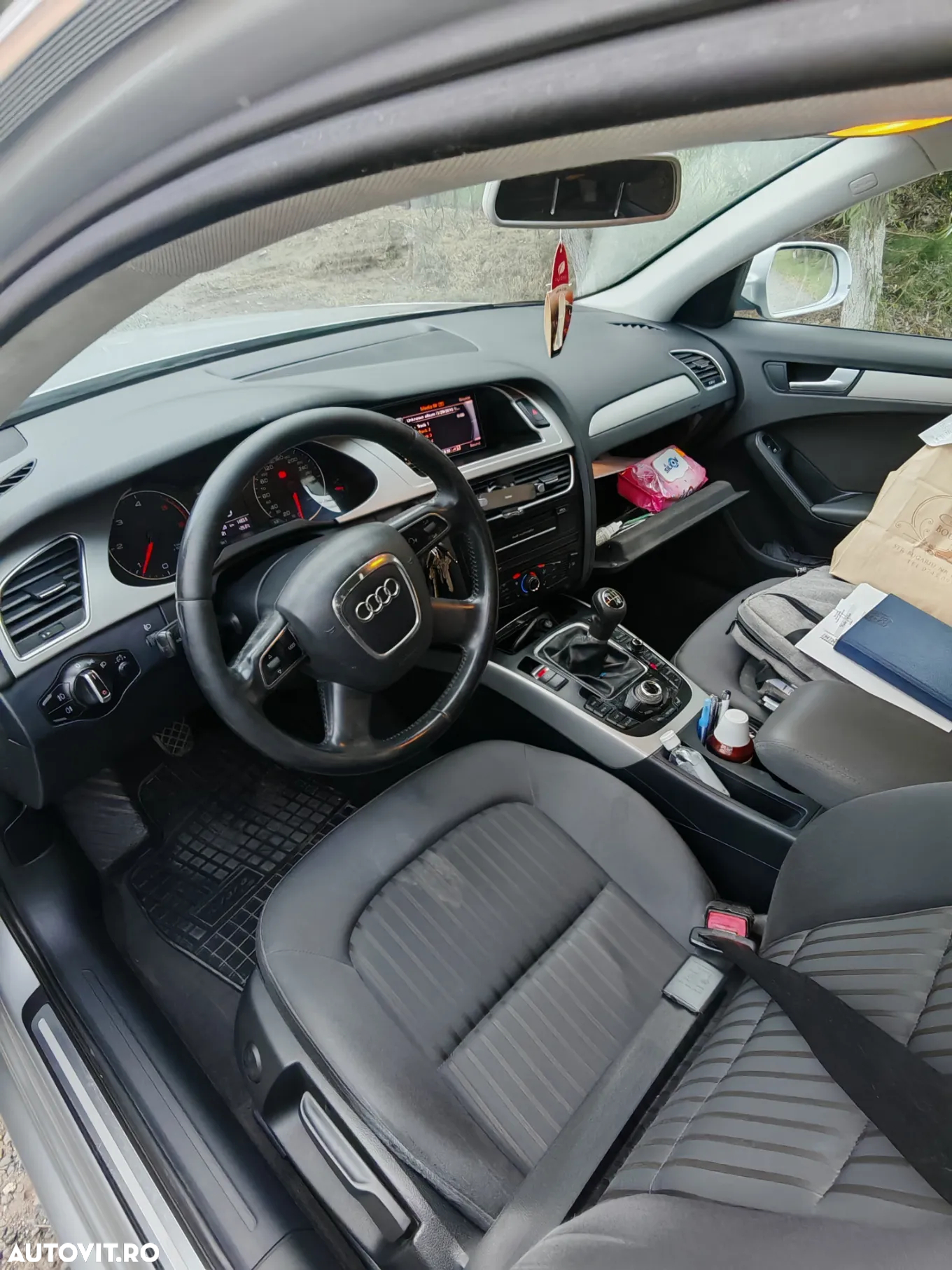 Audi A4 2.0 TDI Avant - 4