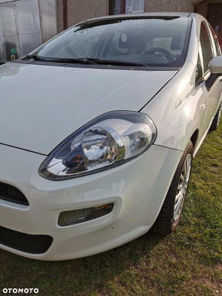 Fiat Punto 1.2 Estiva - 4