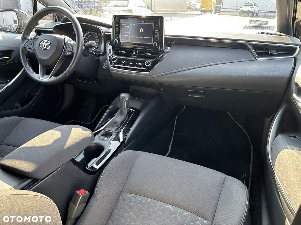Toyota Corolla 1.8 Hybrid GPF Comfort - 15