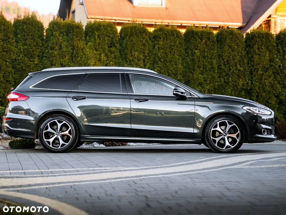 Ford Mondeo 2.0 TDCi STart-Stopp PowerShift-Aut Titanium - 6