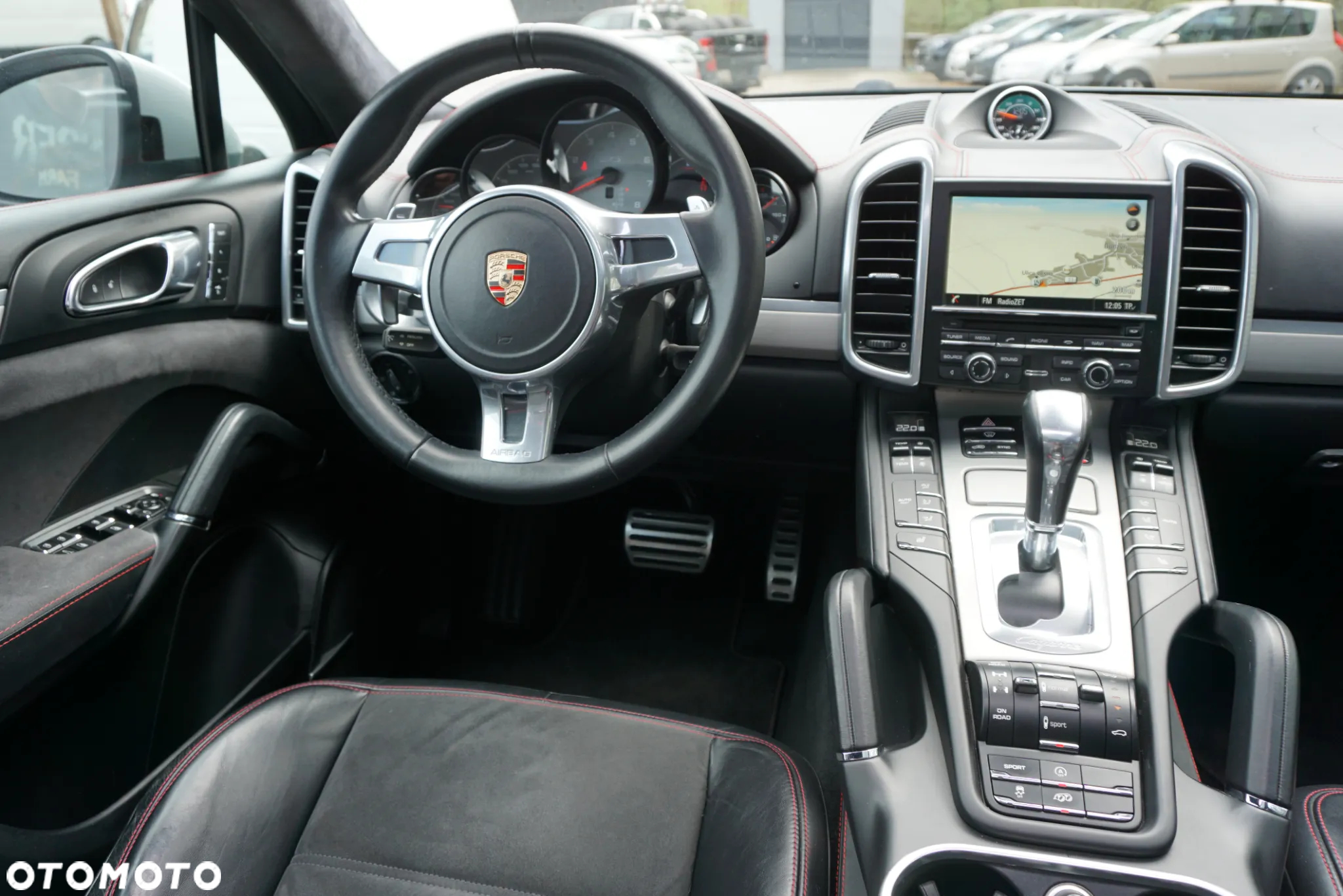 Porsche Cayenne GTS Tiptronic S - 18