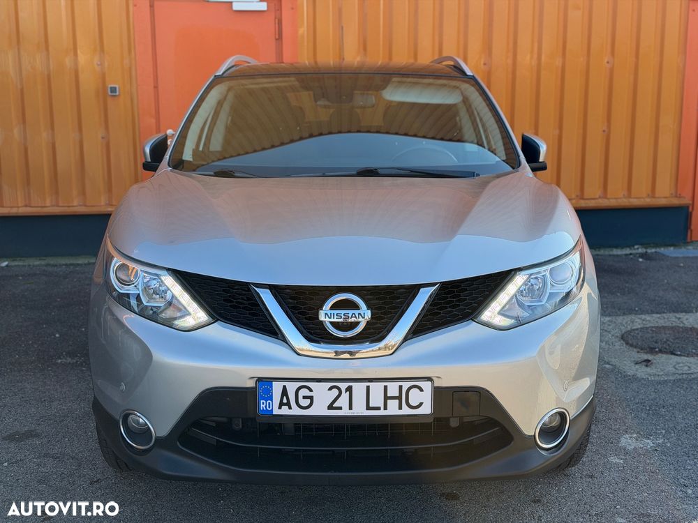 Nissan Qashqai 1.5 DCI TEKNA - 31