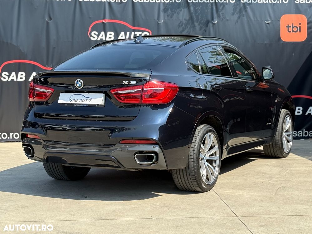 BMW X6 xDrive40d - 26