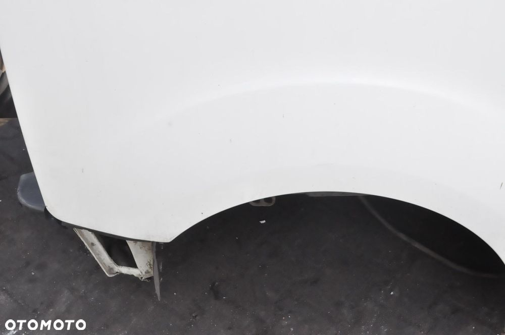 BERLINGO PARTNER II 08-18 ĆWIARTKA BŁOTNIK PRAWY TYŁ TYLNY KRÓTKI TYLNY - 4