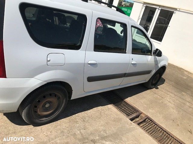 Dacia Logan MCV K90 1.5 dCi Ambiance - 2