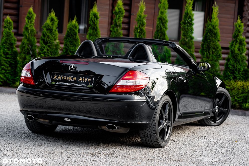 Mercedes-Benz SLK - 10