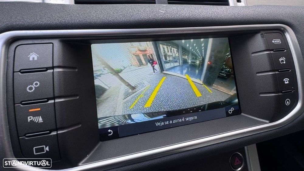 Land Rover Range Rover Evoque 2.0 TD4 Pure Auto - 17