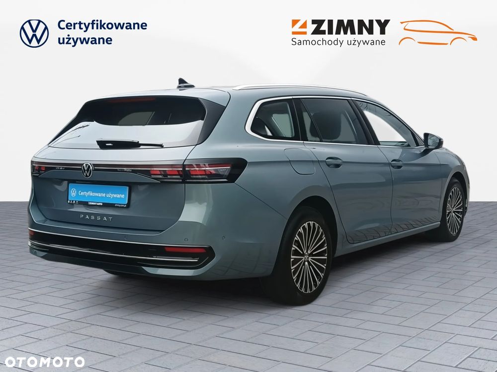 Volkswagen Passat Variant 2.0 TDI SCR Elegance DSG - 4