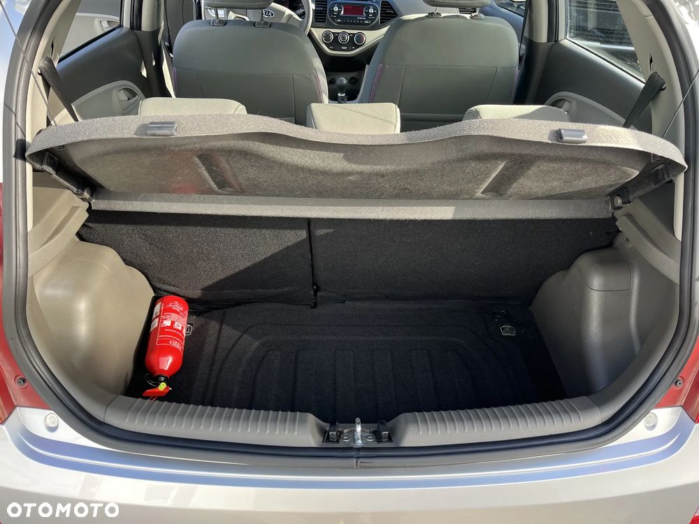 Kia Picanto 1.0 L - 17