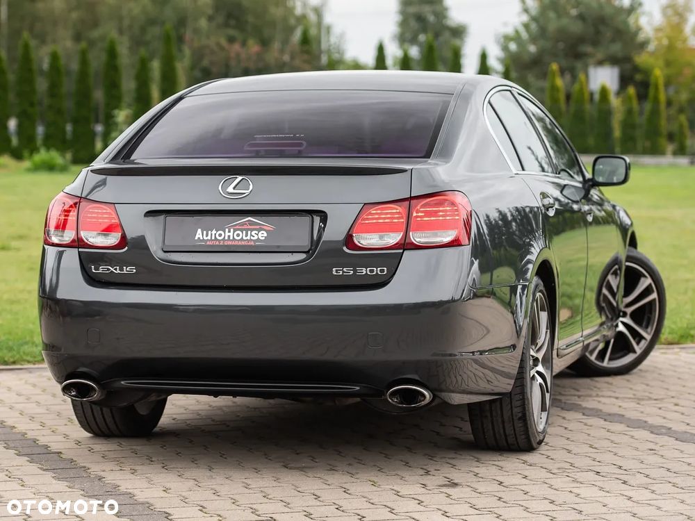 Lexus GS 300 Executive Line - 10