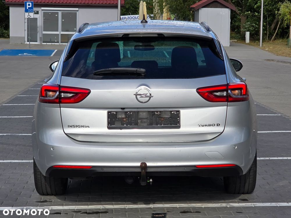Opel Insignia 2.0 CDTI automatik Sport - 6