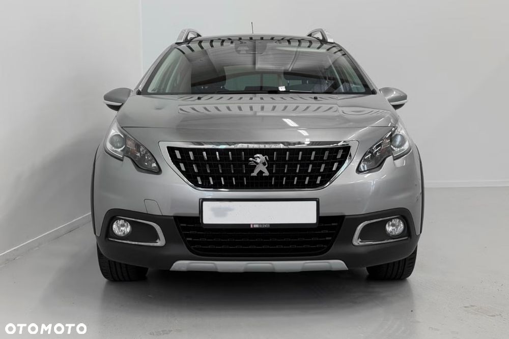 Peugeot 2008 1.2 Pure Tech Allure S&S EAT6 - 3