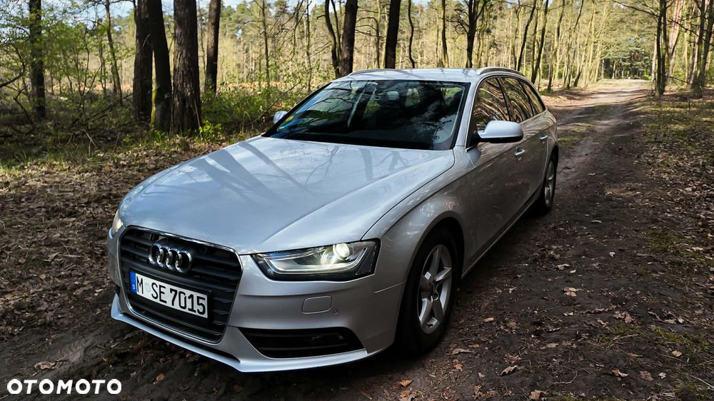 Audi A4 Avant - 23