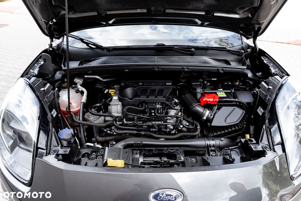 Ford Puma 1.0 EcoBoost Hybrid ST-LINE - 40