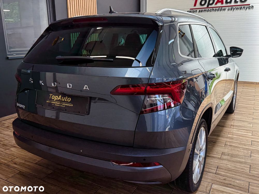 Skoda Karoq 2.0 TDI SCR DSG Style - 8