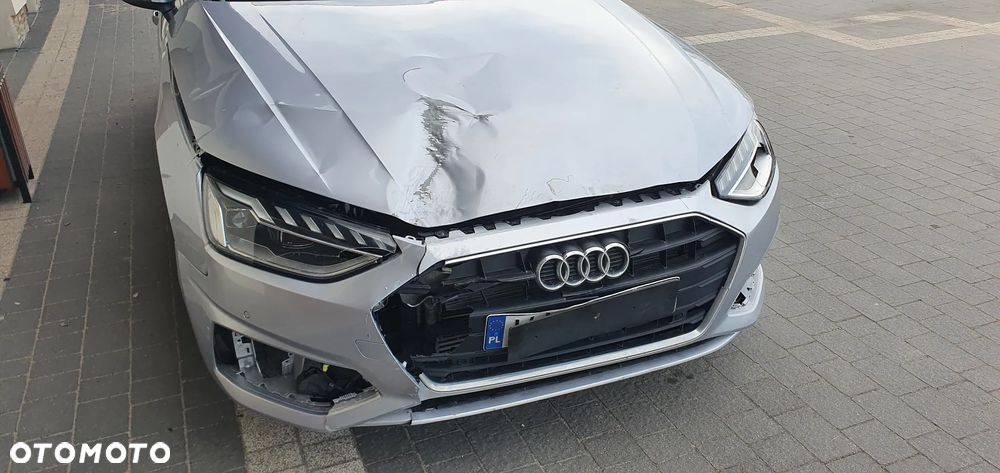 Audi A4 Limousine - 8