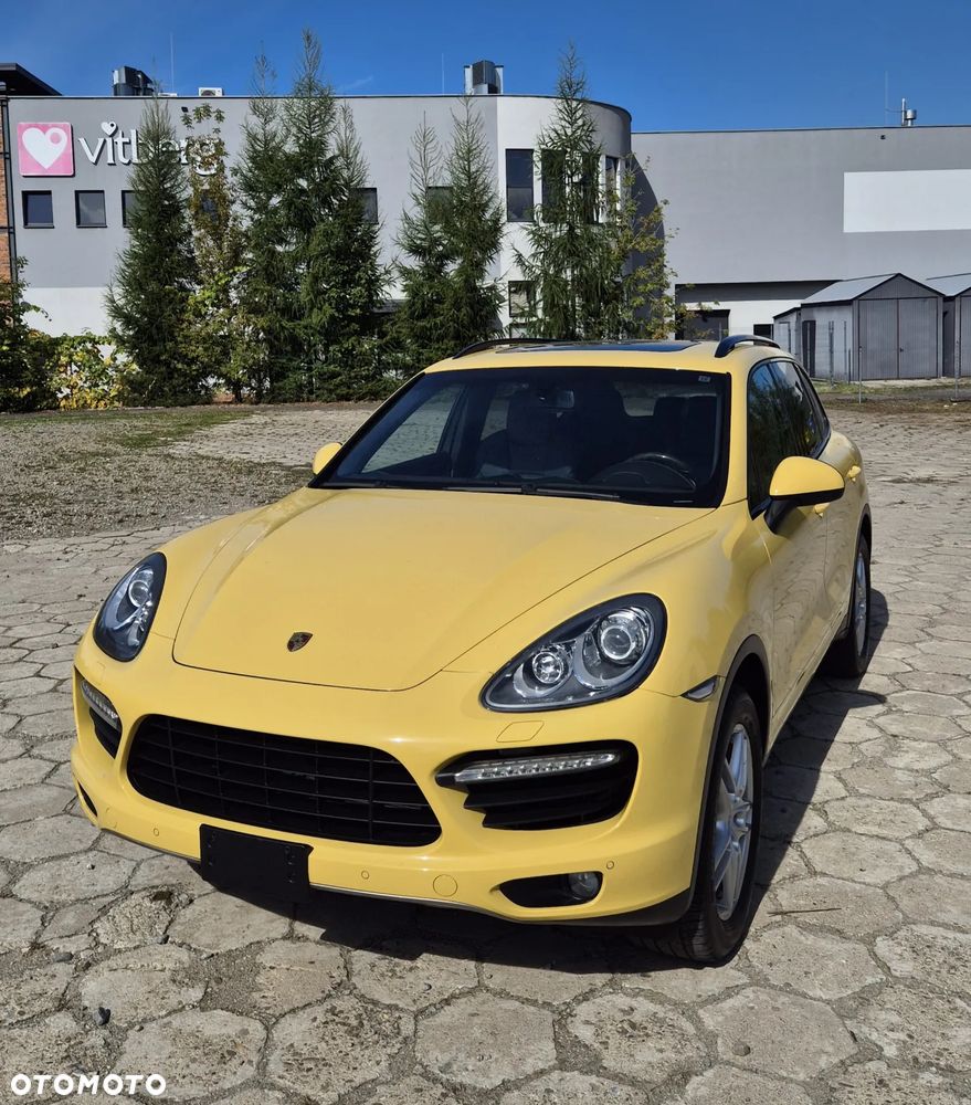 Porsche Cayenne Turbo - 8
