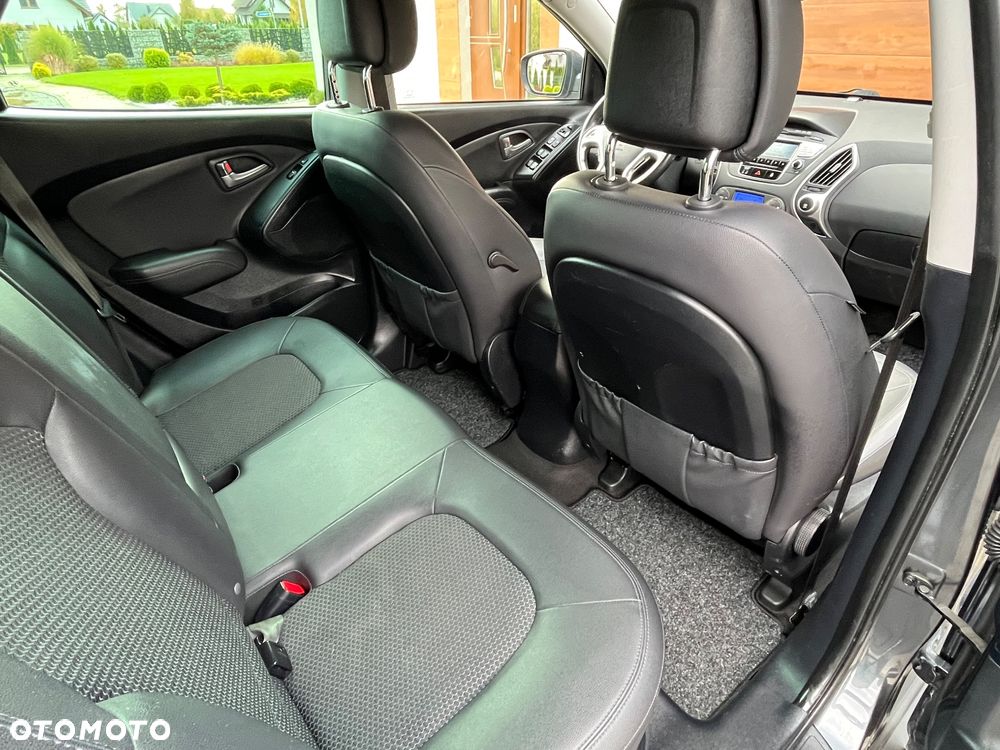 Hyundai ix35 2.0 CRDi Comfort - 15
