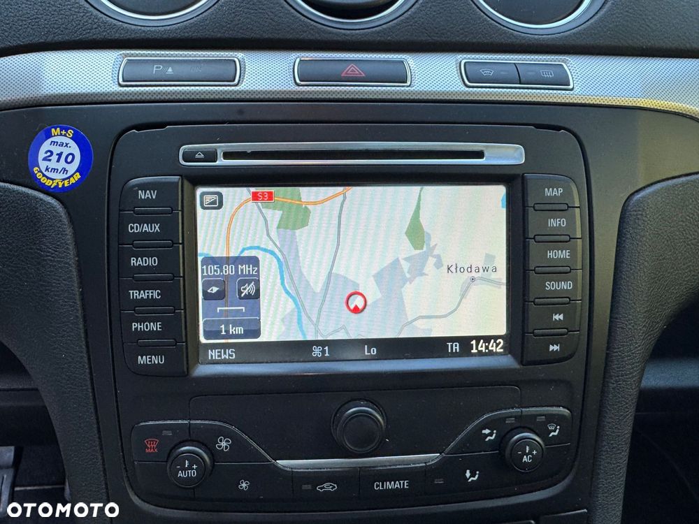 Ford Galaxy 2.0 TDCi Ambiente - 31