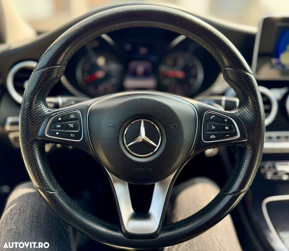 Mercedes-Benz C - 15