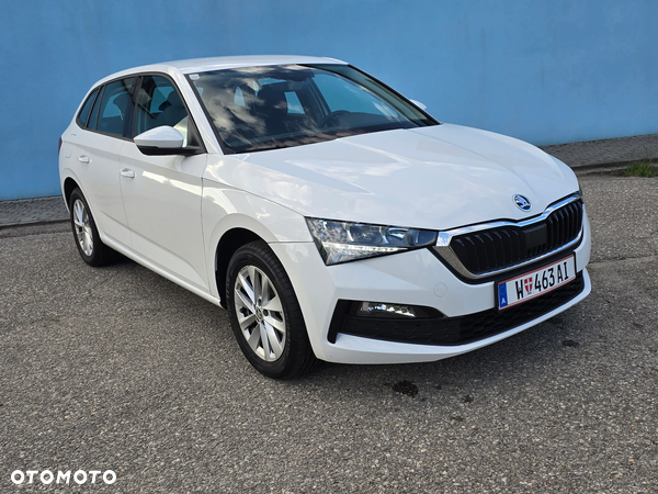 Skoda Scala 1.0 TSI Ambition DSG