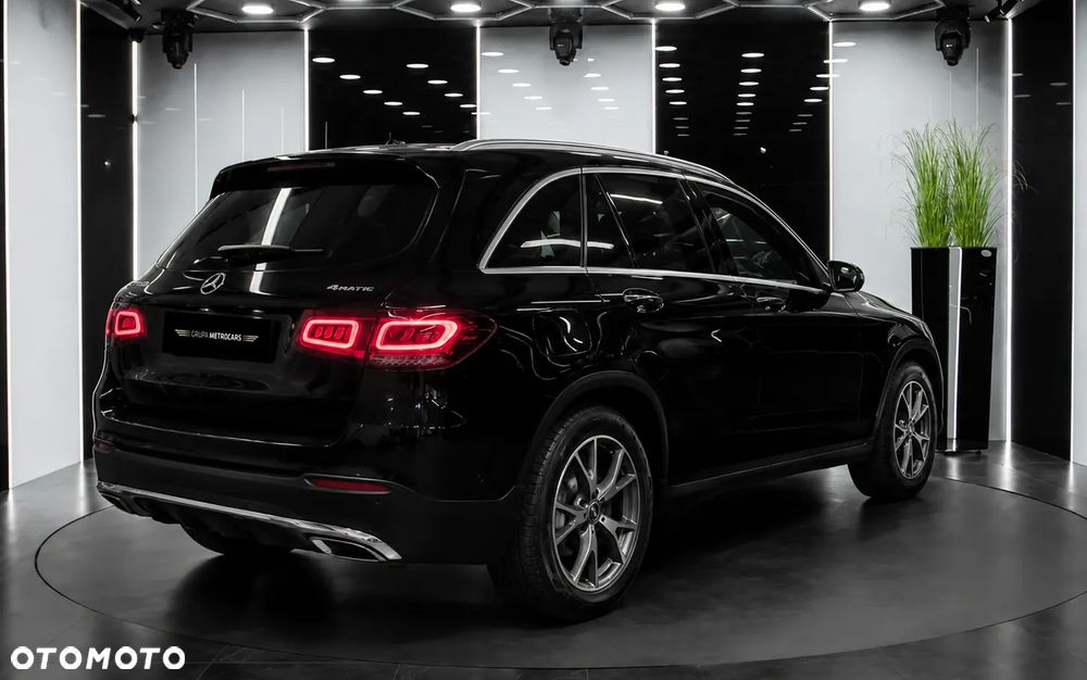 Mercedes-Benz GLC - 5