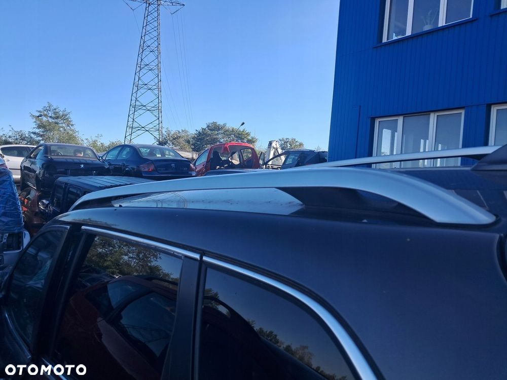 JEEP CHEROKEE V KL REILINGI DACHOWE KOMPLET - 1