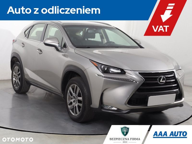 Lexus NX - 2