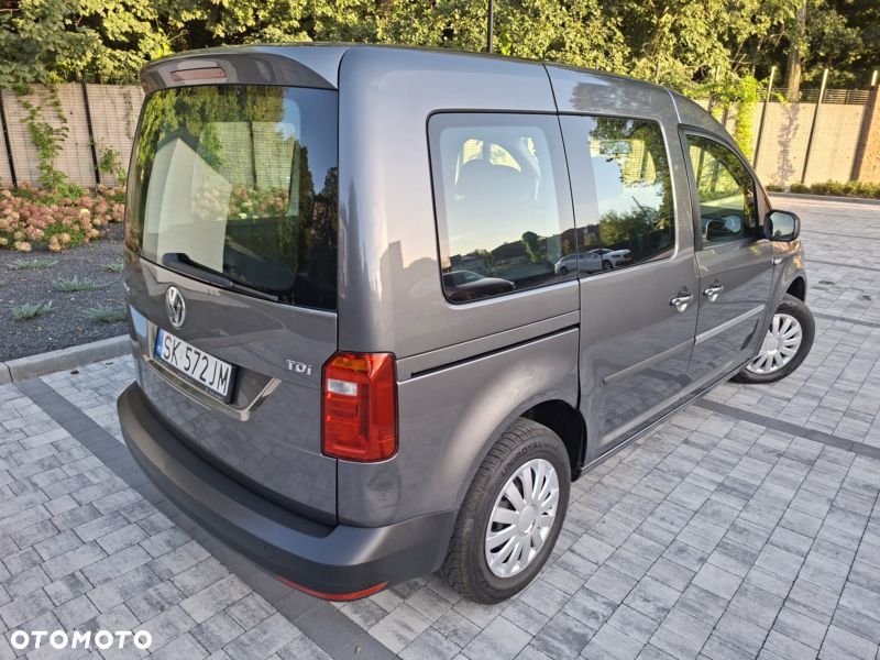 Volkswagen Caddy 2.0 TDI Comfortline - 8