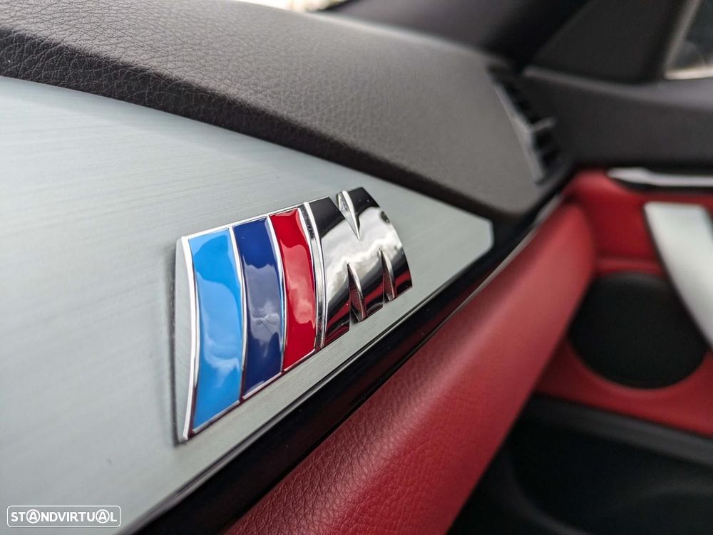 BMW 420 Gran Coupé d Line Sport Auto - 20