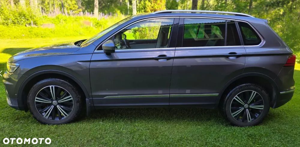 Volkswagen Tiguan 2.0 TDI BMT SCR 4Mot Highline DSG - 10