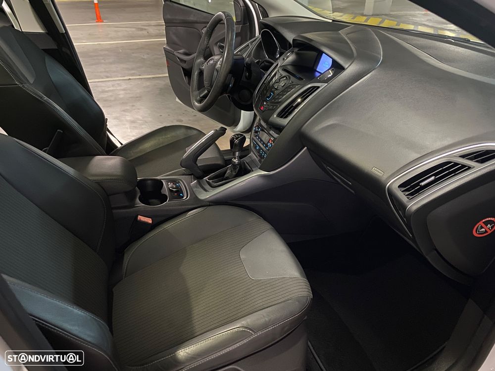 Ford Focus 1.6 TDCi Titanium - 4