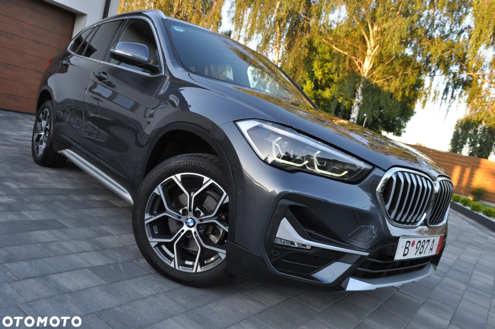 BMW X1 - 8