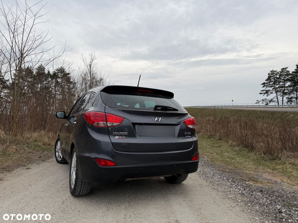 Hyundai ix35 1.7 CRDi Premium 2WD - 7