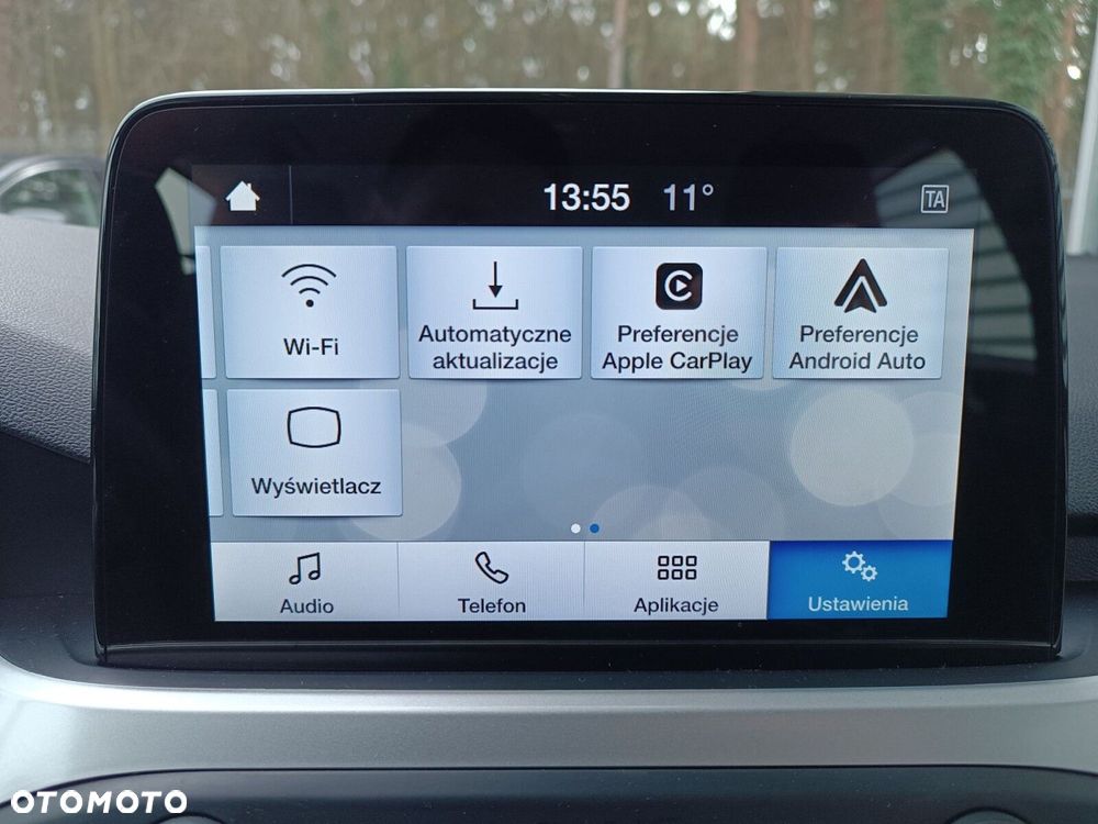 Ford Focus 1.0 EcoBoost Trend Edition Business - 20