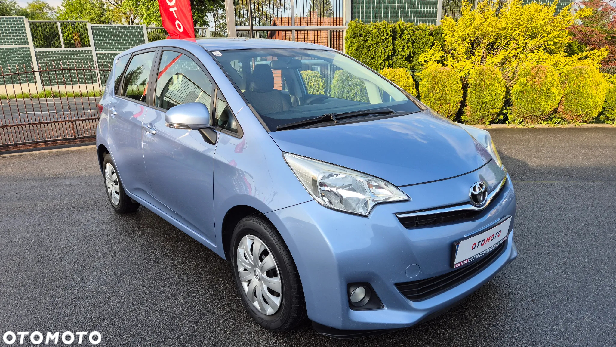 Toyota Verso S 1.33 VVT-i Comfort - 5