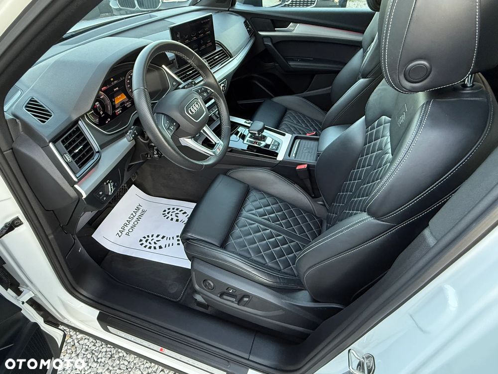 Audi Q5 Sportback 55 TFSIe quattro S tronic S line - 27