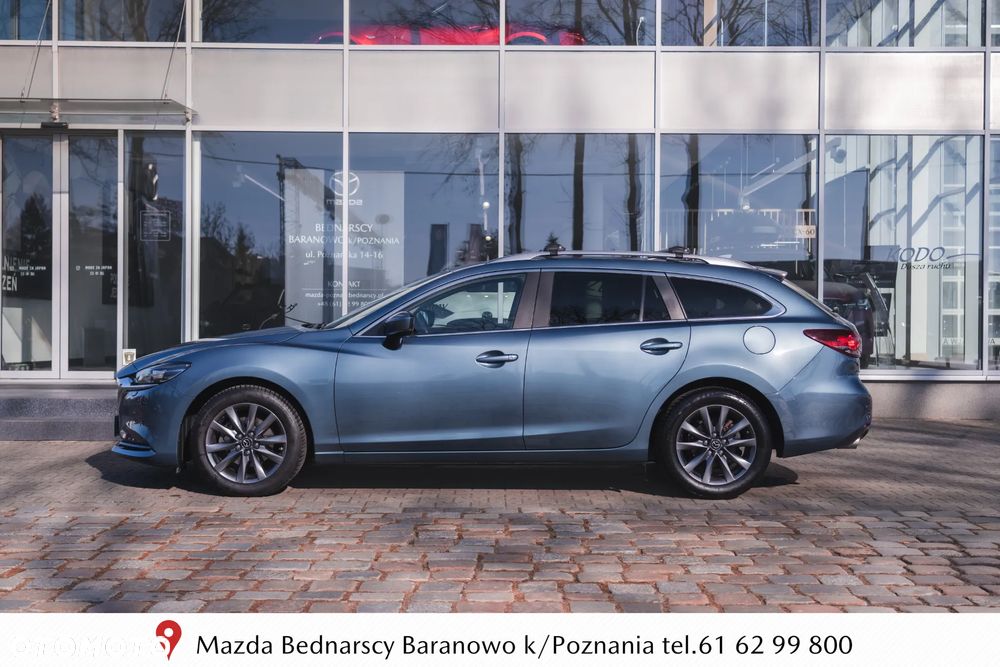 Mazda 6 2.0 SkyMotion - 9