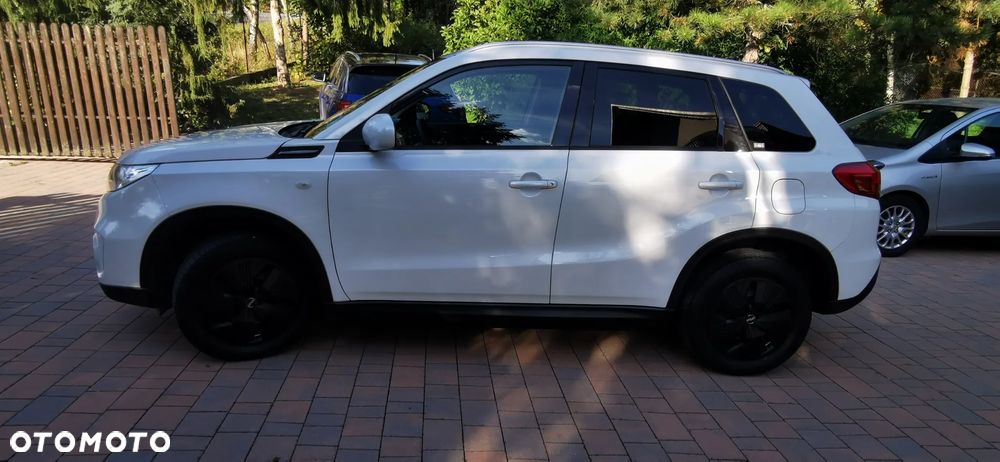 Suzuki Vitara 1.6 (4x4) Allgrip Comfort+ - 7