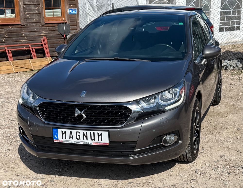 DS Automobiles DS 4 - 22