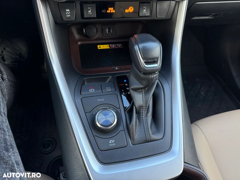 Toyota RAV4 2.5 VVT-iE 4x4 Luxury - 20