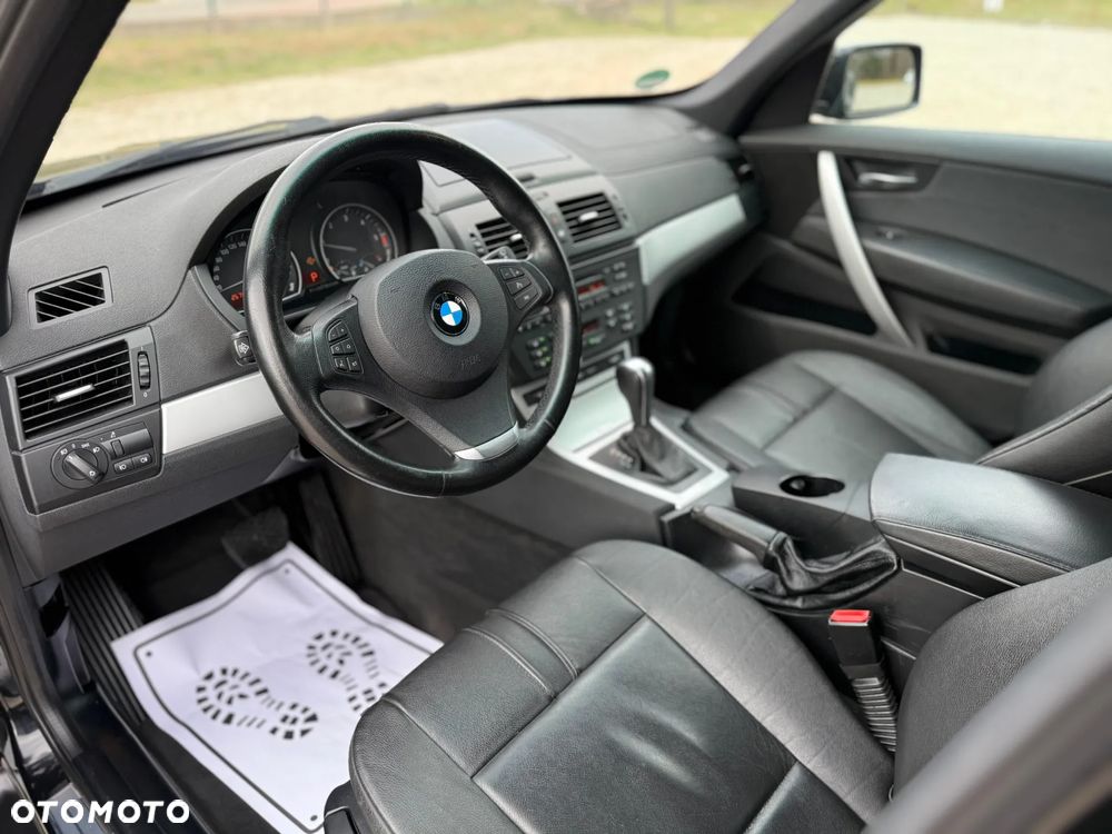 BMW X3 xDrive20d Edition Exclusive - 10