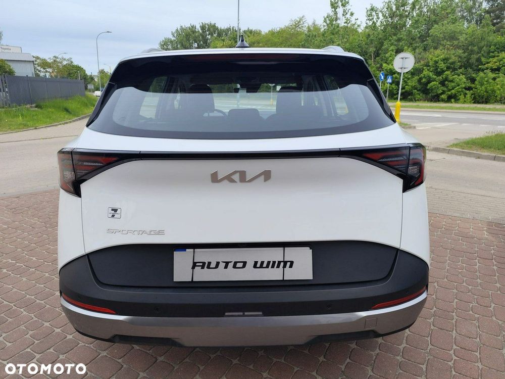 Kia Sportage 1.6 T-GDI Smart 2WD - 9