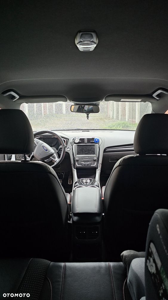 Ford Mondeo 2.0 EcoBlue ST-Line X - 10
