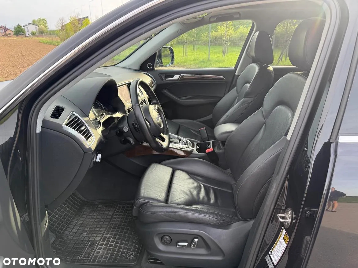 Audi Q5 3.0 TFSI Quattro Tiptronic - 11