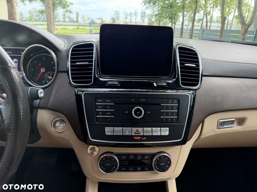 Mercedes-Benz GLE 350 d 4-Matic - 14